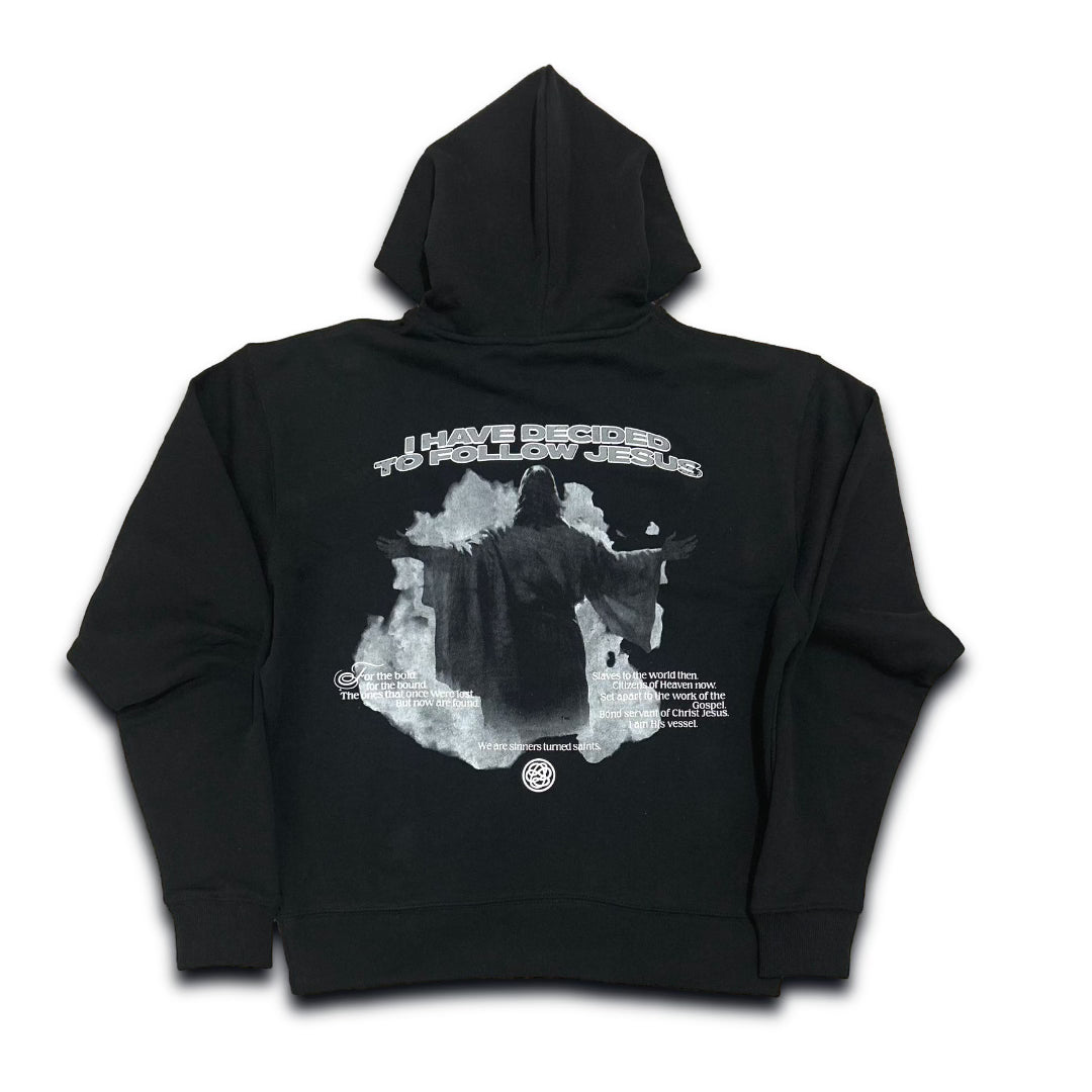 Servant of Christ Jesus Hoodie
